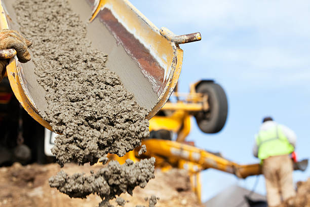 Best Concrete Steps and Stairs in Vinton, TX